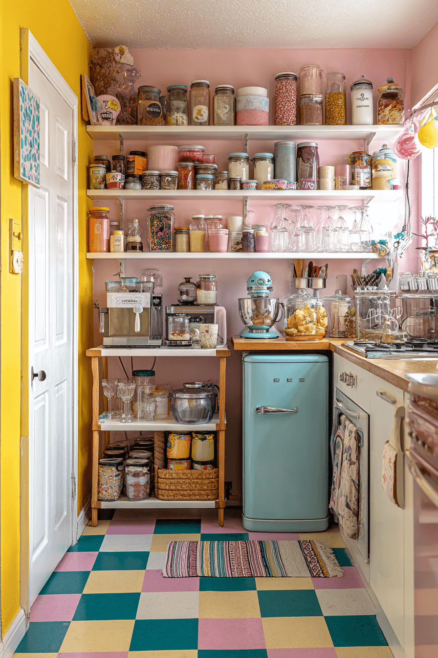 27 Dopamine Decor Kitchen Ideas for a Bright and Joyful Home