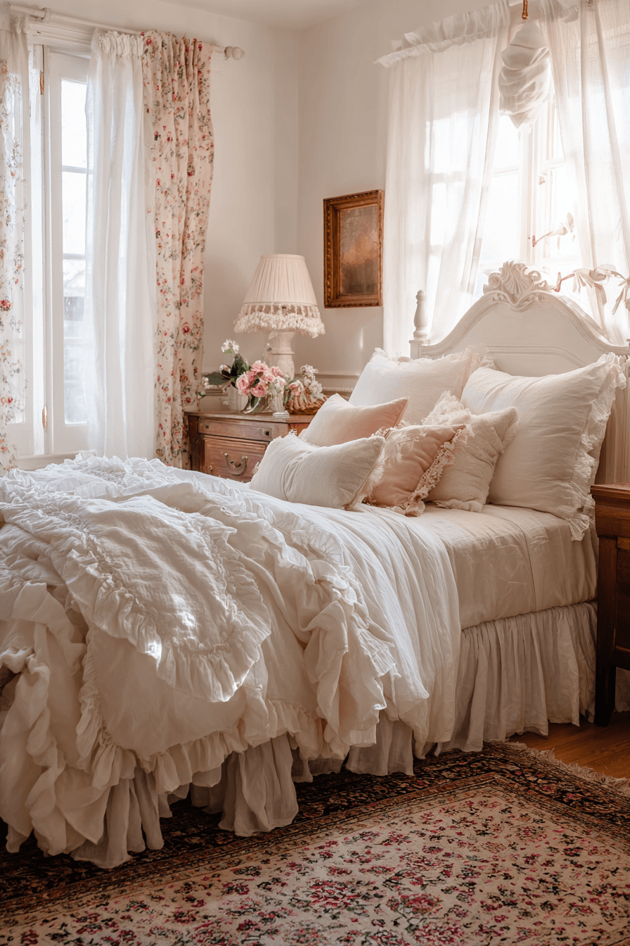27 French Provincial Bedroom Ideas With Vintage Elegance