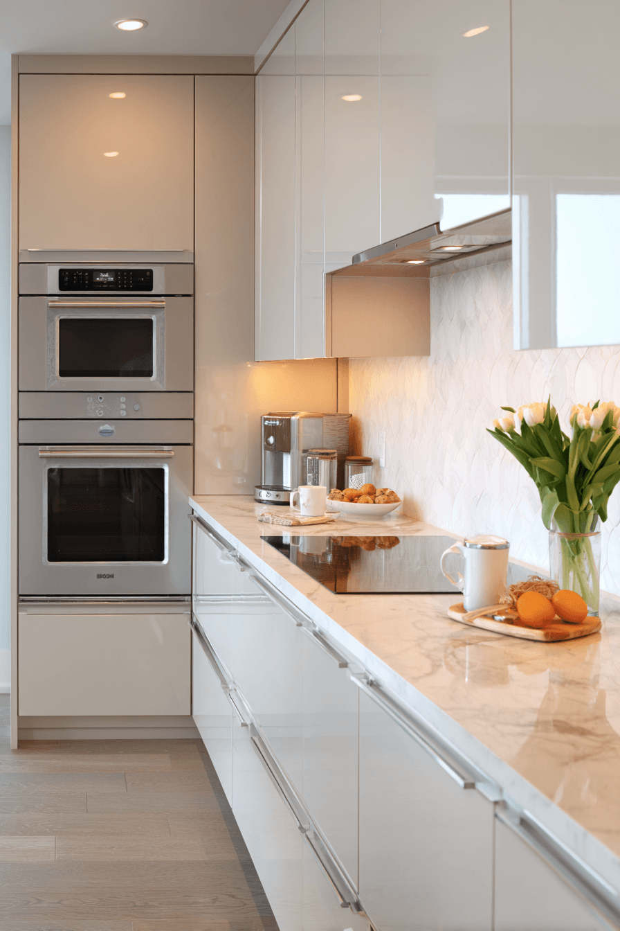 27 Modern Luxury Kitchen Ideas for a Sleek and Stylish Home