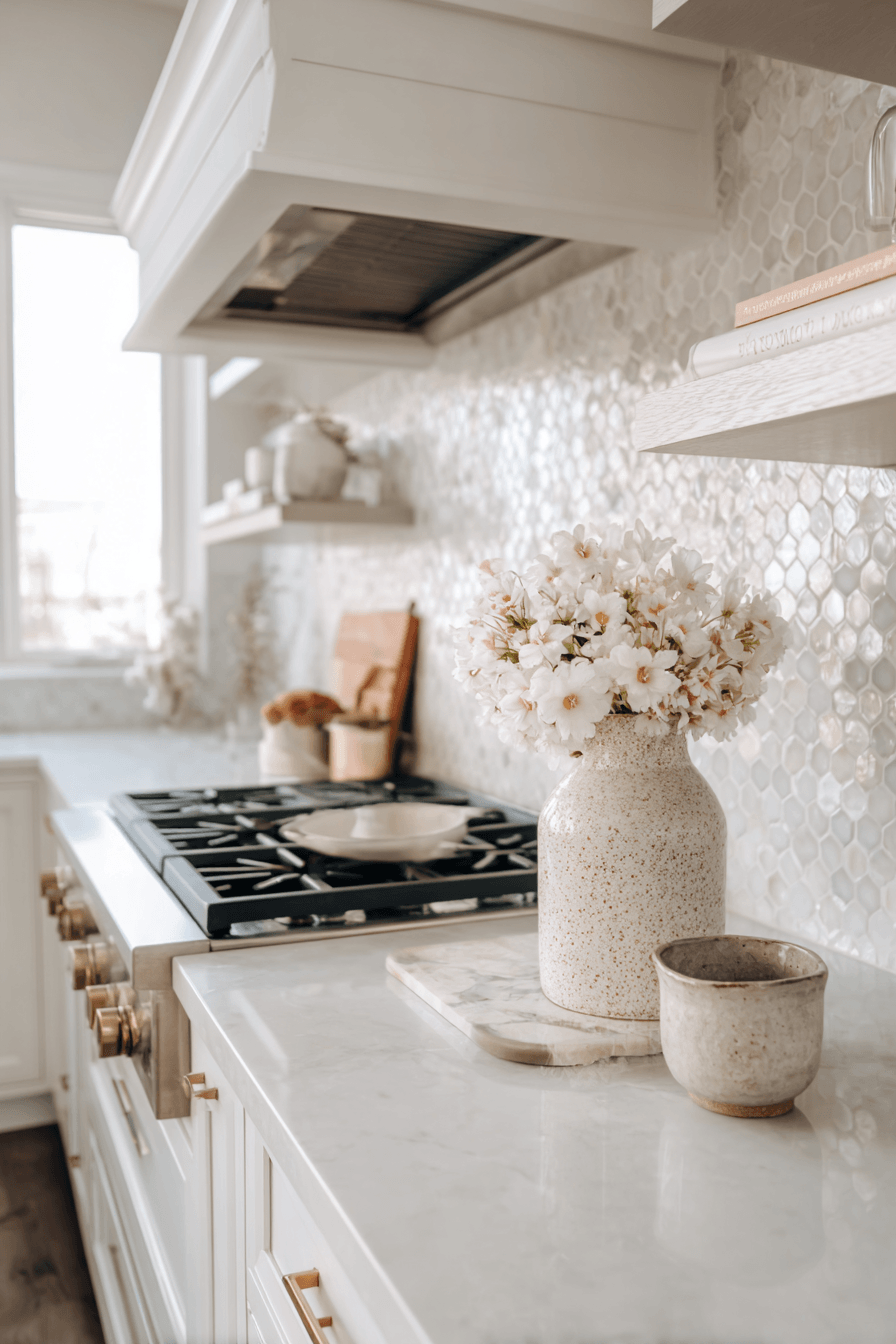 27 Alabaster Kitchen Cabinets Ideas for a Bright and Timeless Home