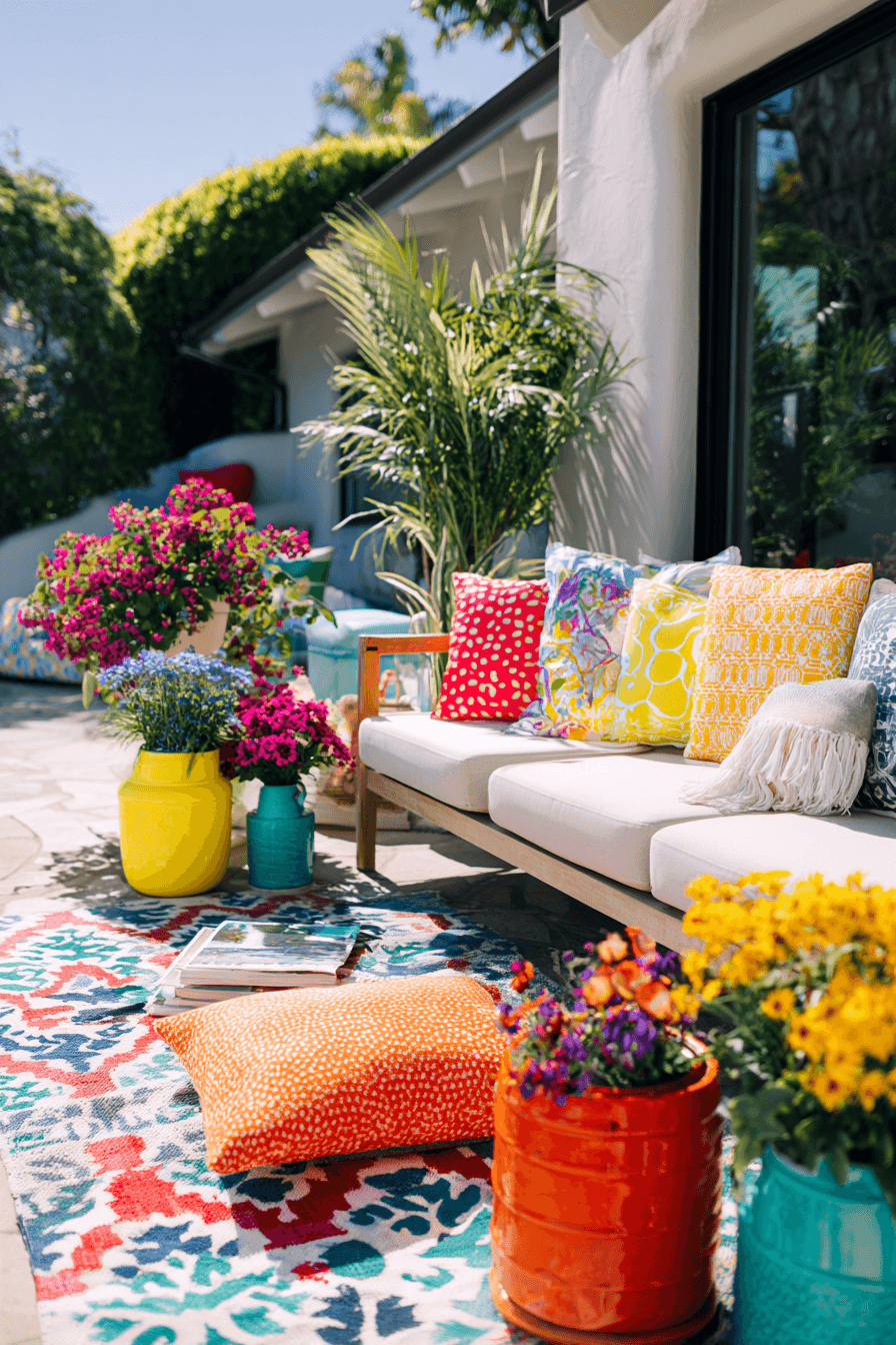 27 Outdoor Terrace Ideas for a Stylish and Relaxing Space