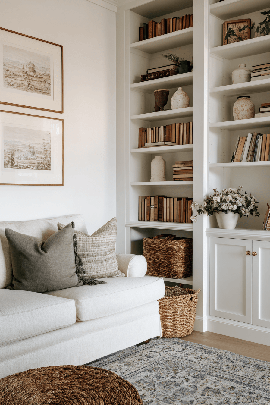 27 Vintage Bookshelf Ideas for a Charming and Timeless Home