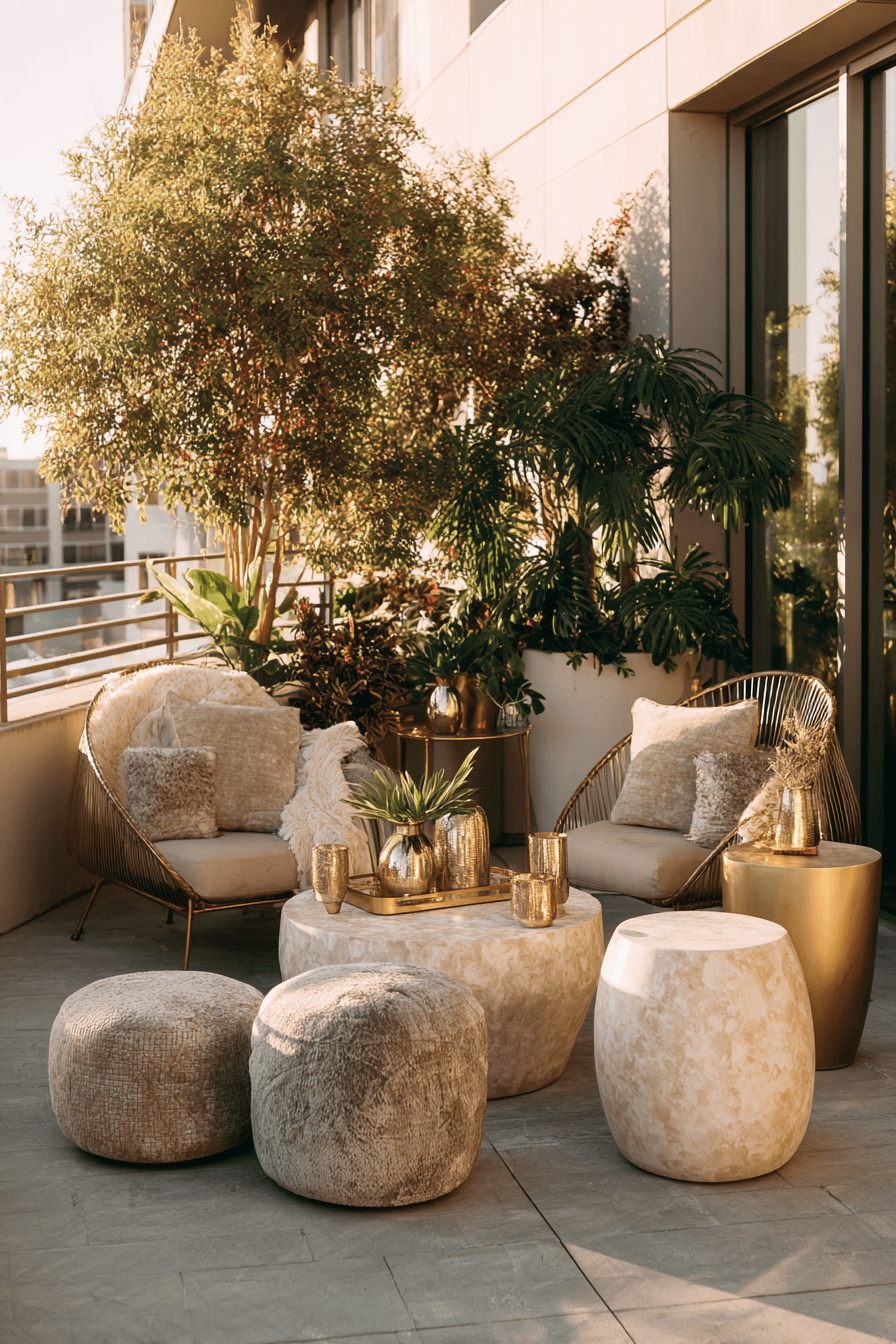 27 Outdoor Terrace Ideas for a Stylish and Relaxing Space