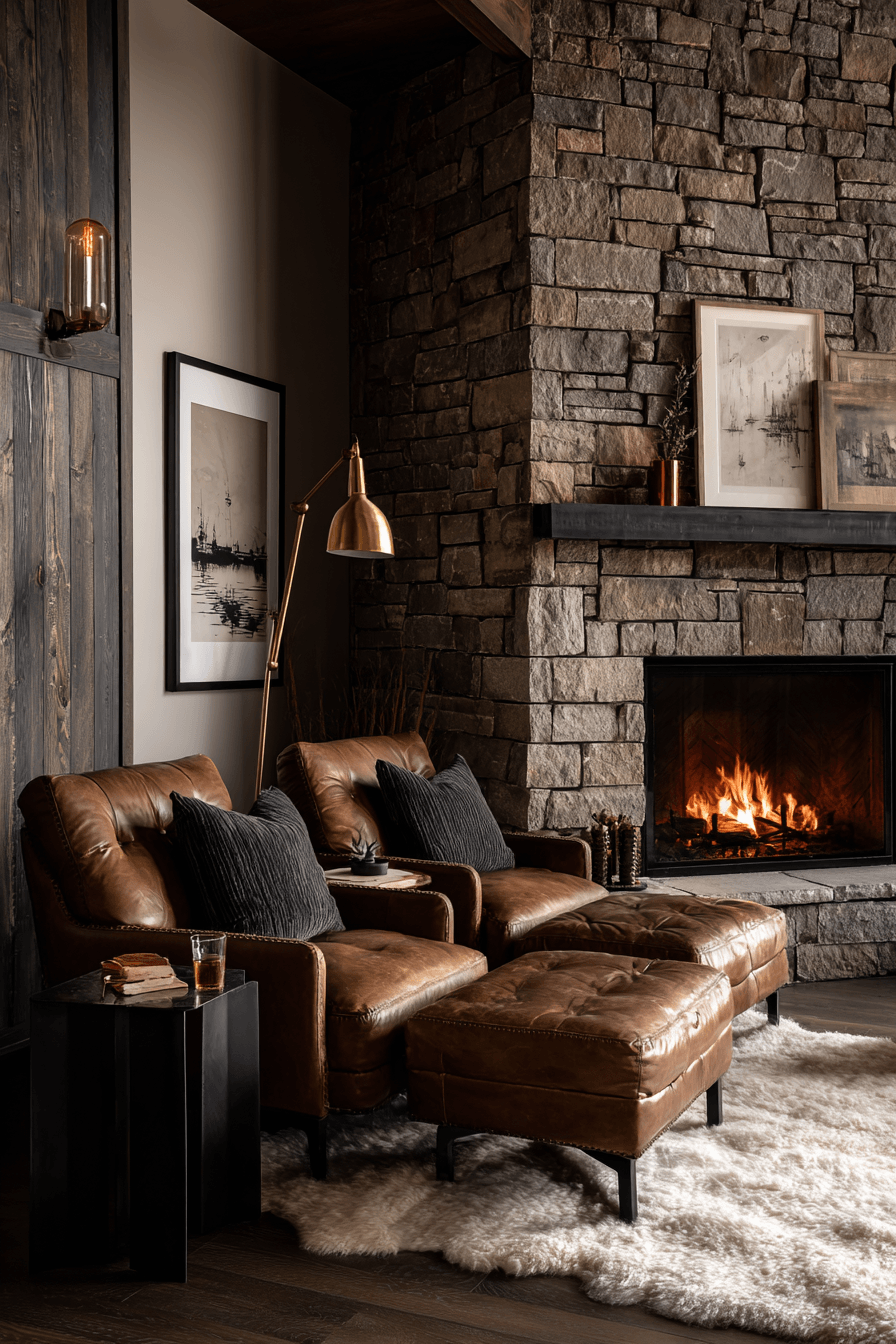 27 Classy Man Cave Ideas for a Cool and Refined Space
