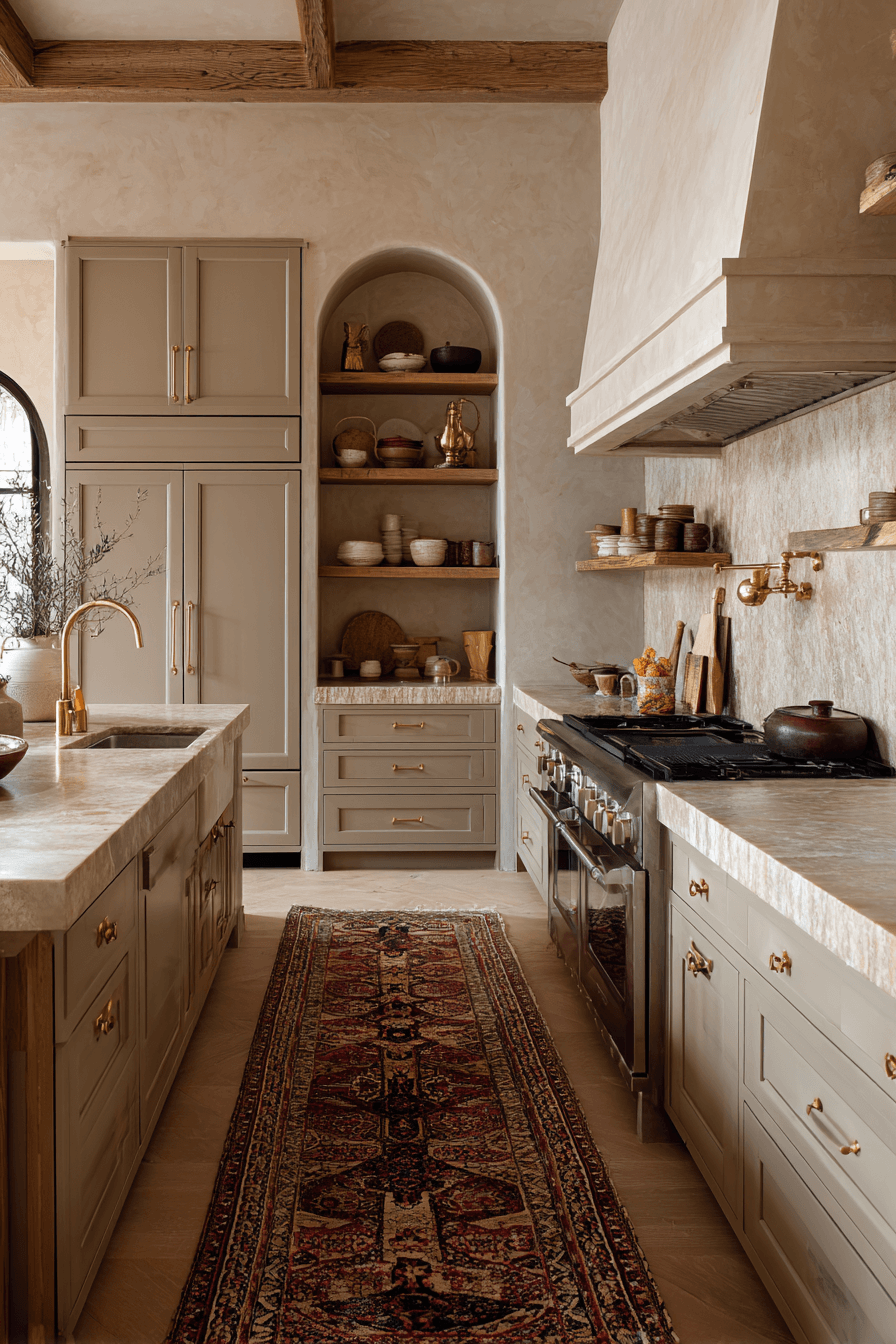 27 Beautiful Neutral Kitchen Cabinets You Will Love