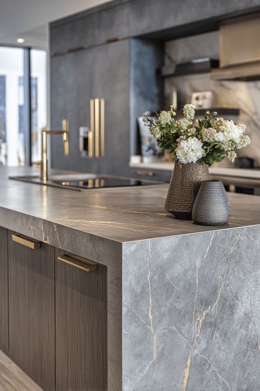 27 Modern Luxury Kitchen Ideas for a Sleek and Stylish Home