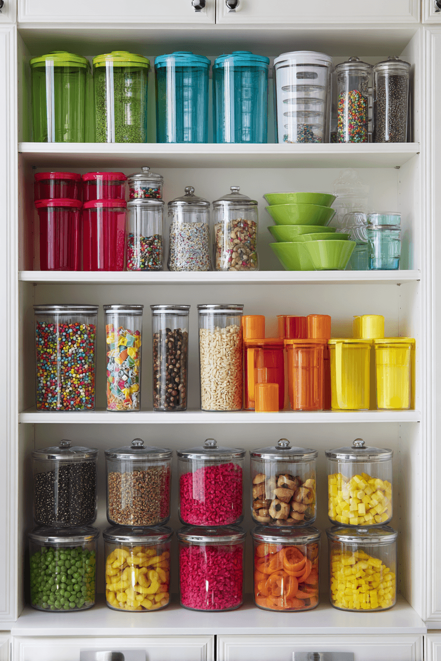 27 Dopamine Decor Kitchen Ideas for a Bright and Joyful Home