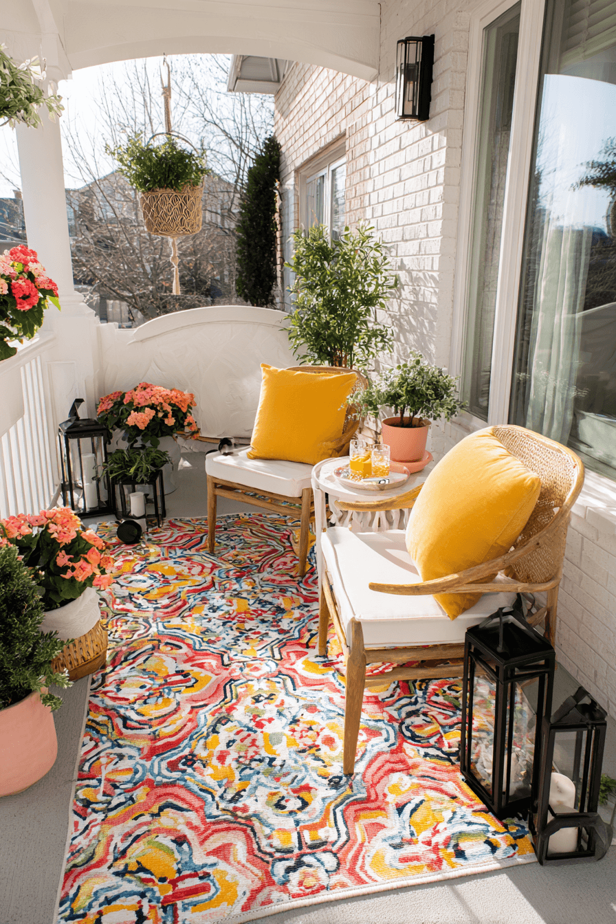27 Outdoor Terrace Ideas for a Stylish and Relaxing Space