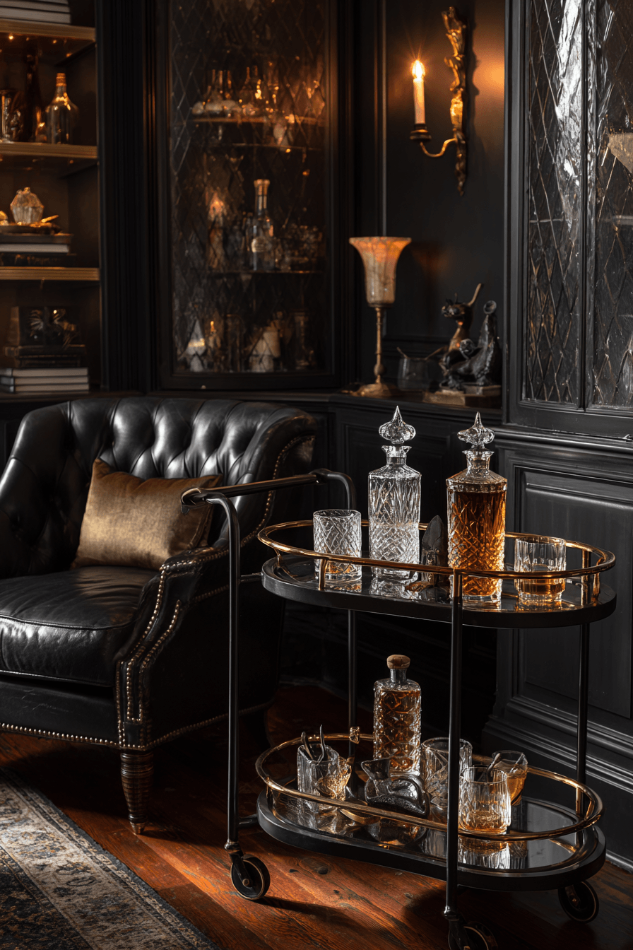 27 Classy Man Cave Ideas for a Cool and Refined Space