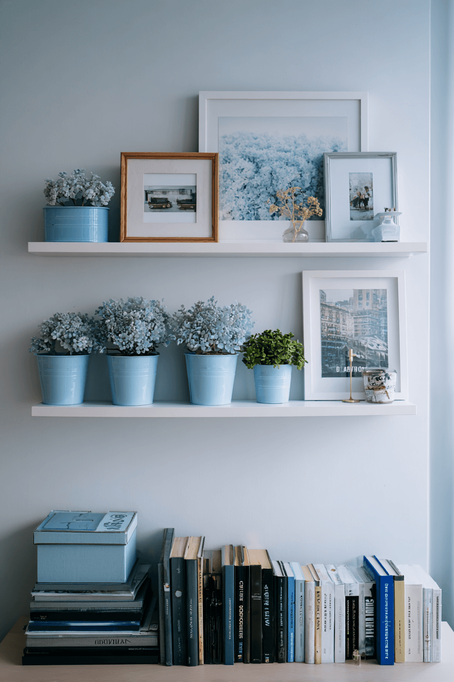 27 Light Blue Dorm Room Ideas for a Calm and Stylish Space