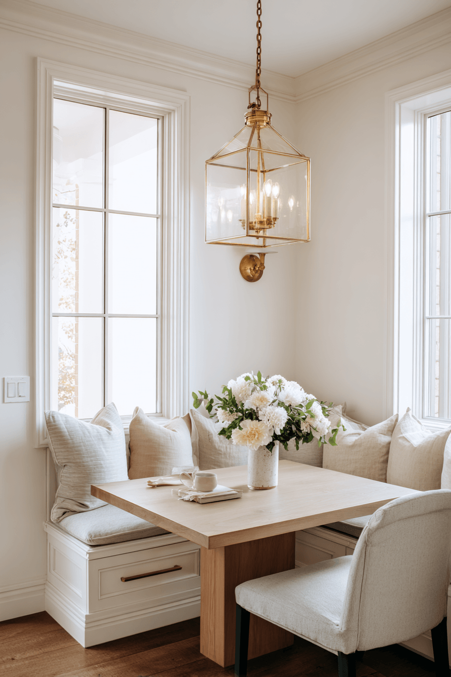 27 Breakfast Nook Ideas for a Cozy and Stylish Morning Space