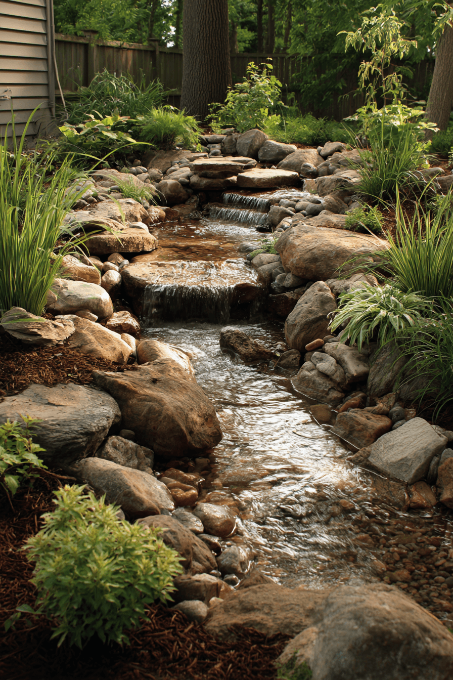 27 Small Ponds With Waterfall Ideas for a Peaceful Backyard