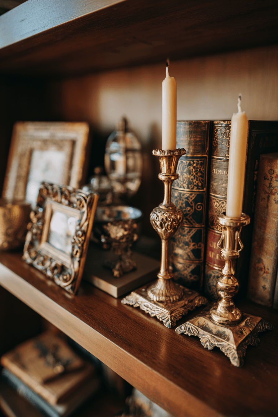 27 Vintage Bookshelf Ideas for a Charming and Timeless Home