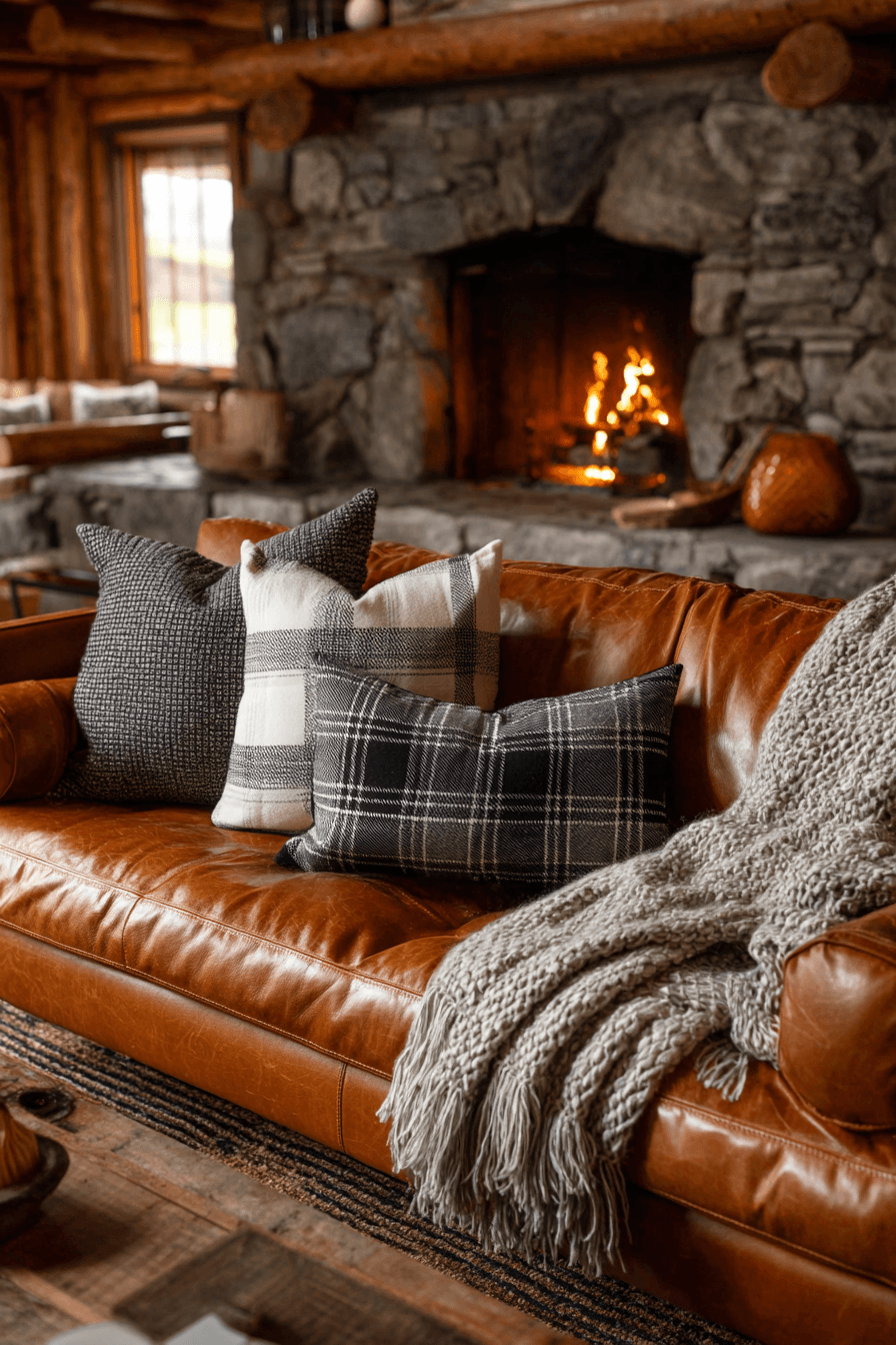 27 Rustic Cabin Ideas for a Cozy and Charming Woodland Retreat