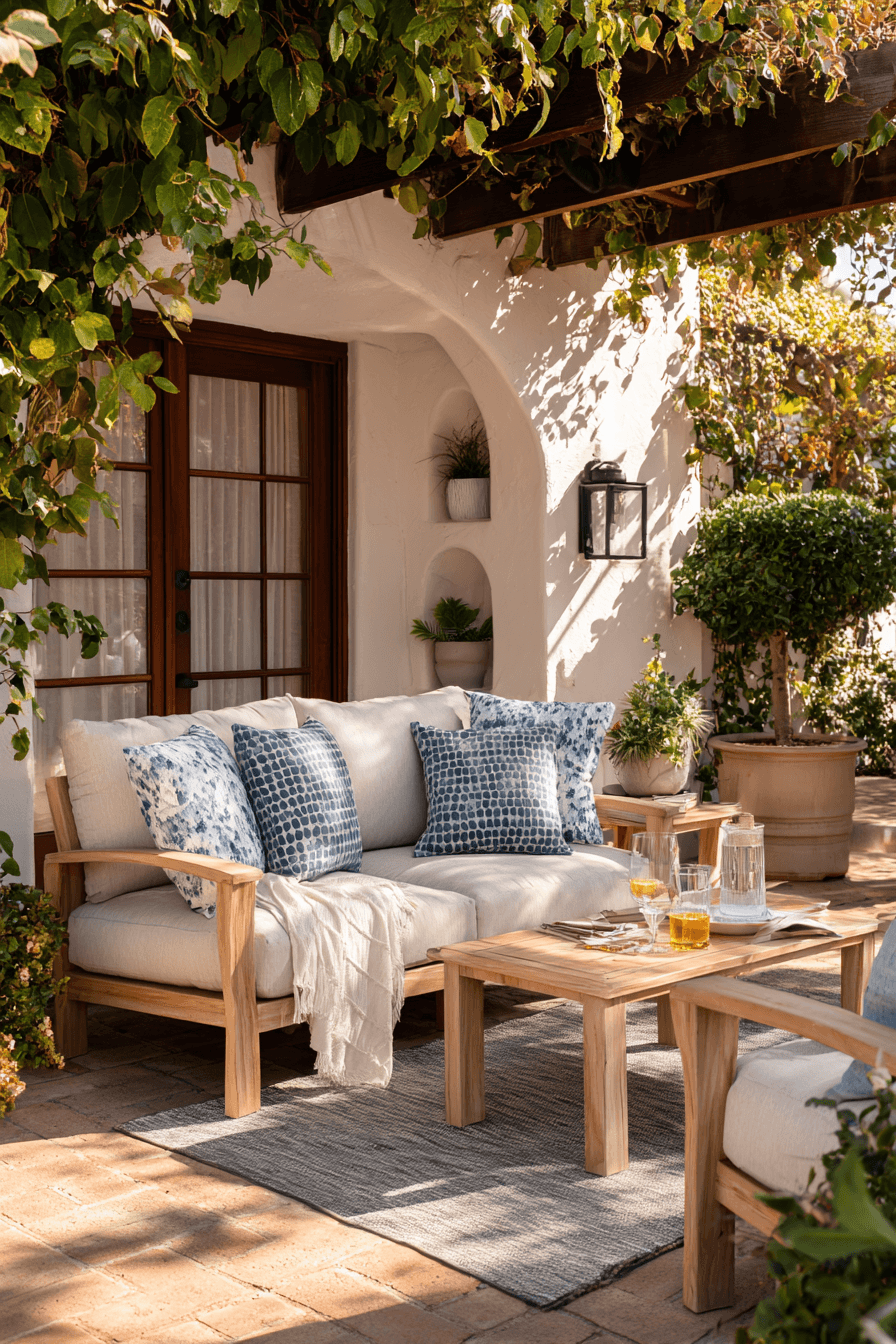 27 Outdoor Terrace Ideas for a Stylish and Relaxing Space
