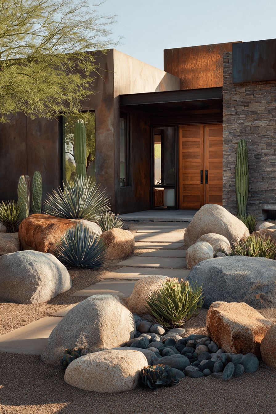 27 Rock Garden Ideas for a Beautiful Low Maintenance Yard