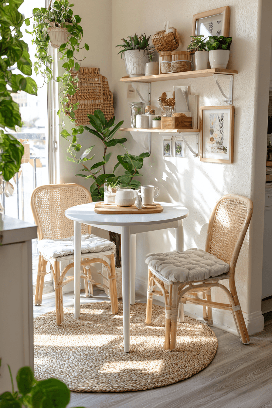 27 Breakfast Nook Ideas for a Cozy and Stylish Morning Space