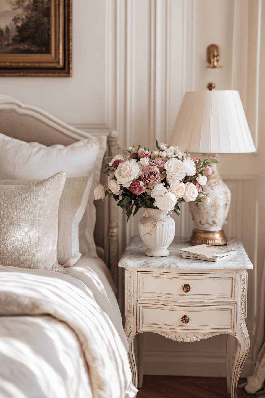 27 French Provincial Bedroom Ideas With Vintage Elegance