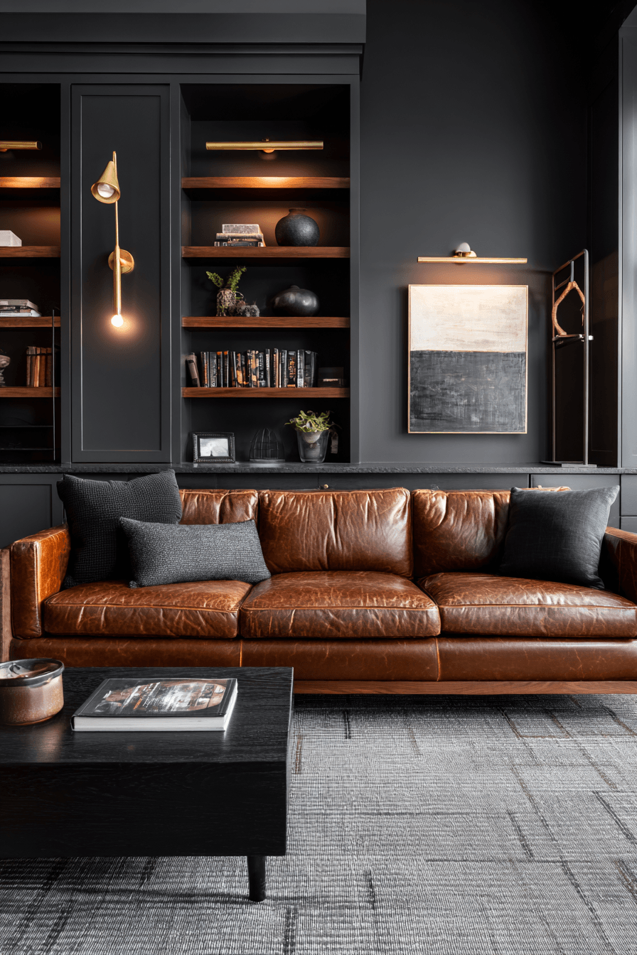 27 Classy Man Cave Ideas for a Cool and Refined Space