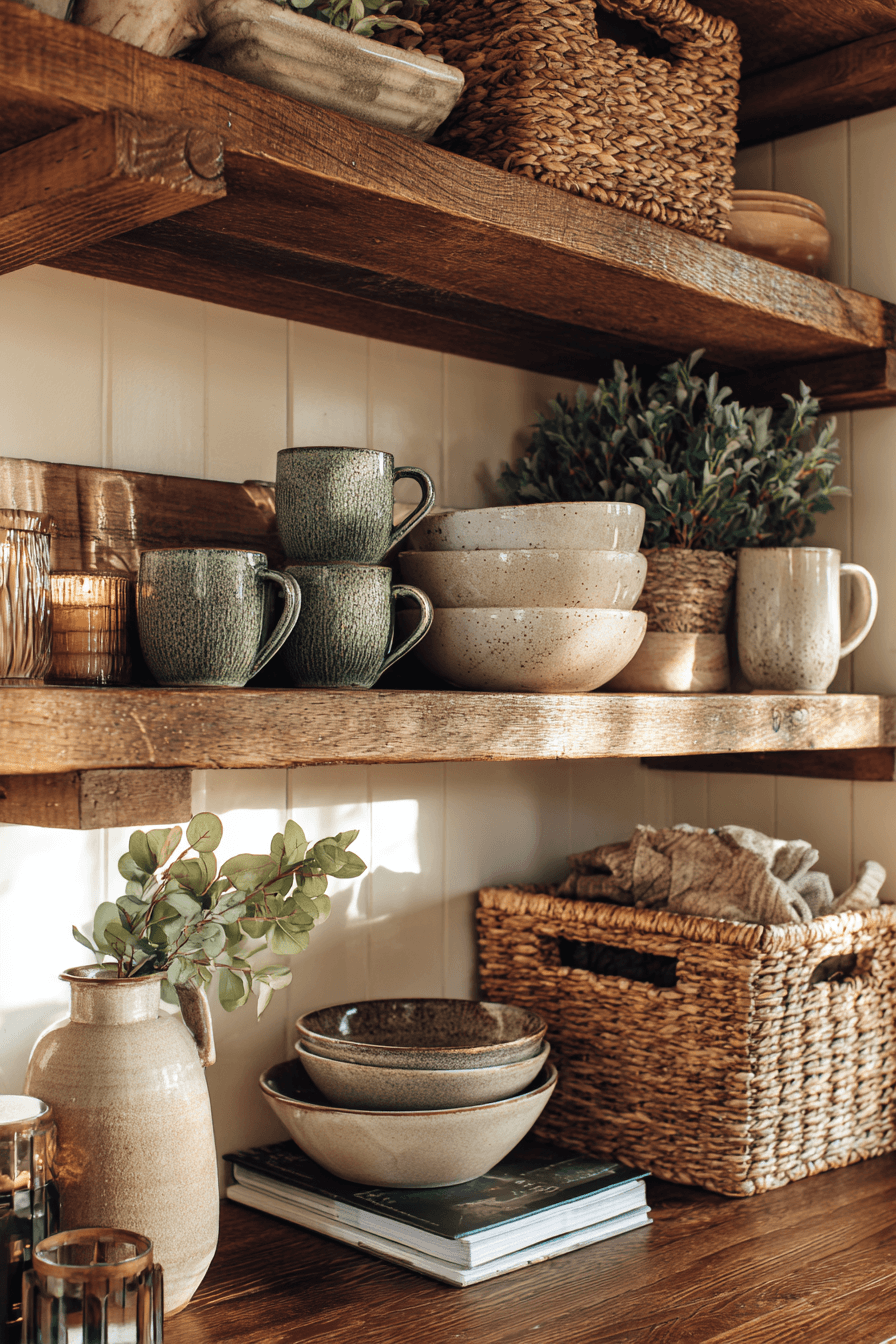 27 Rustic Cabin Ideas for a Cozy and Charming Woodland Retreat