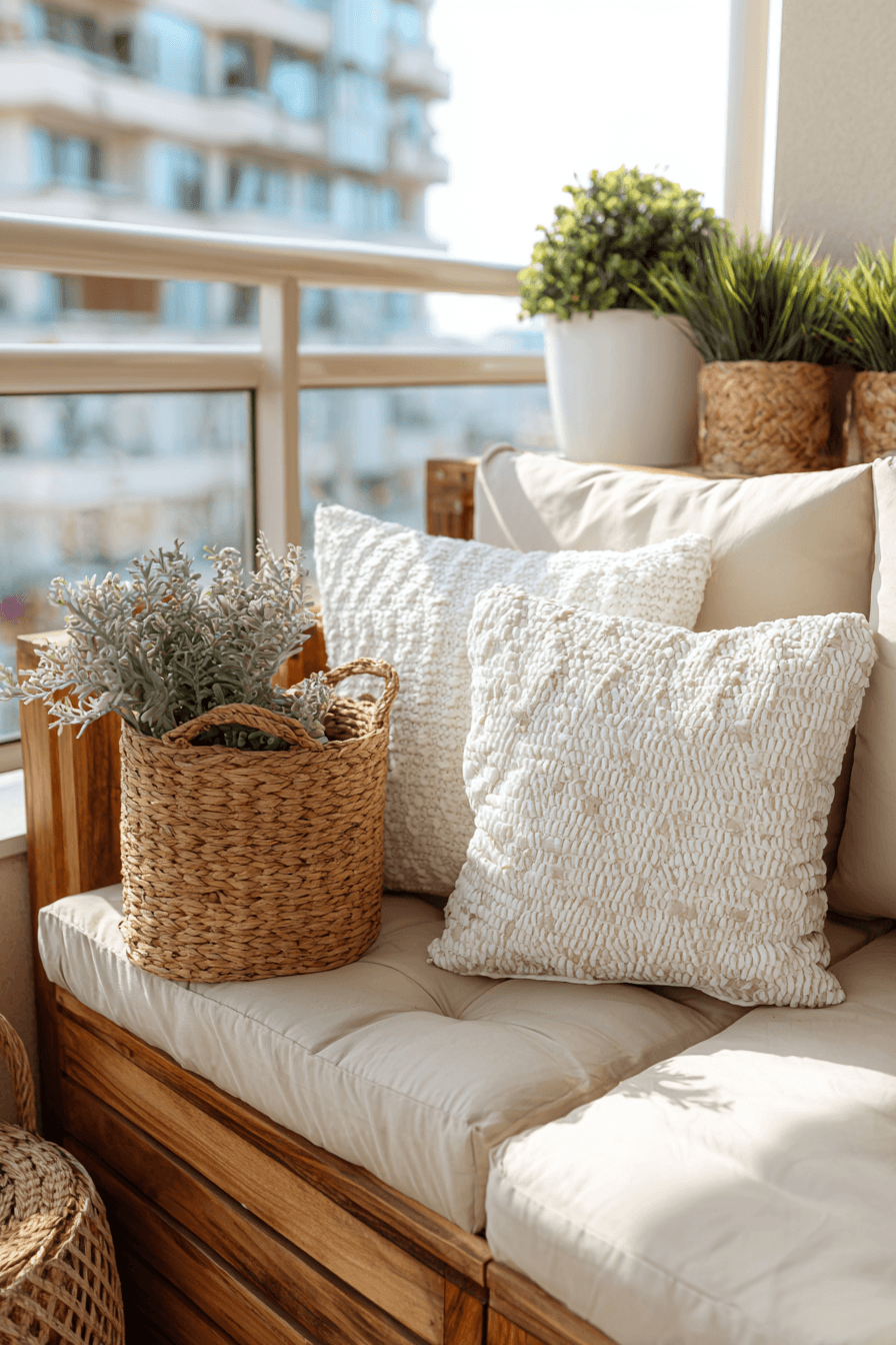 27 Mini Balcony Ideas for a Cozy and Stylish Outdoor Escape