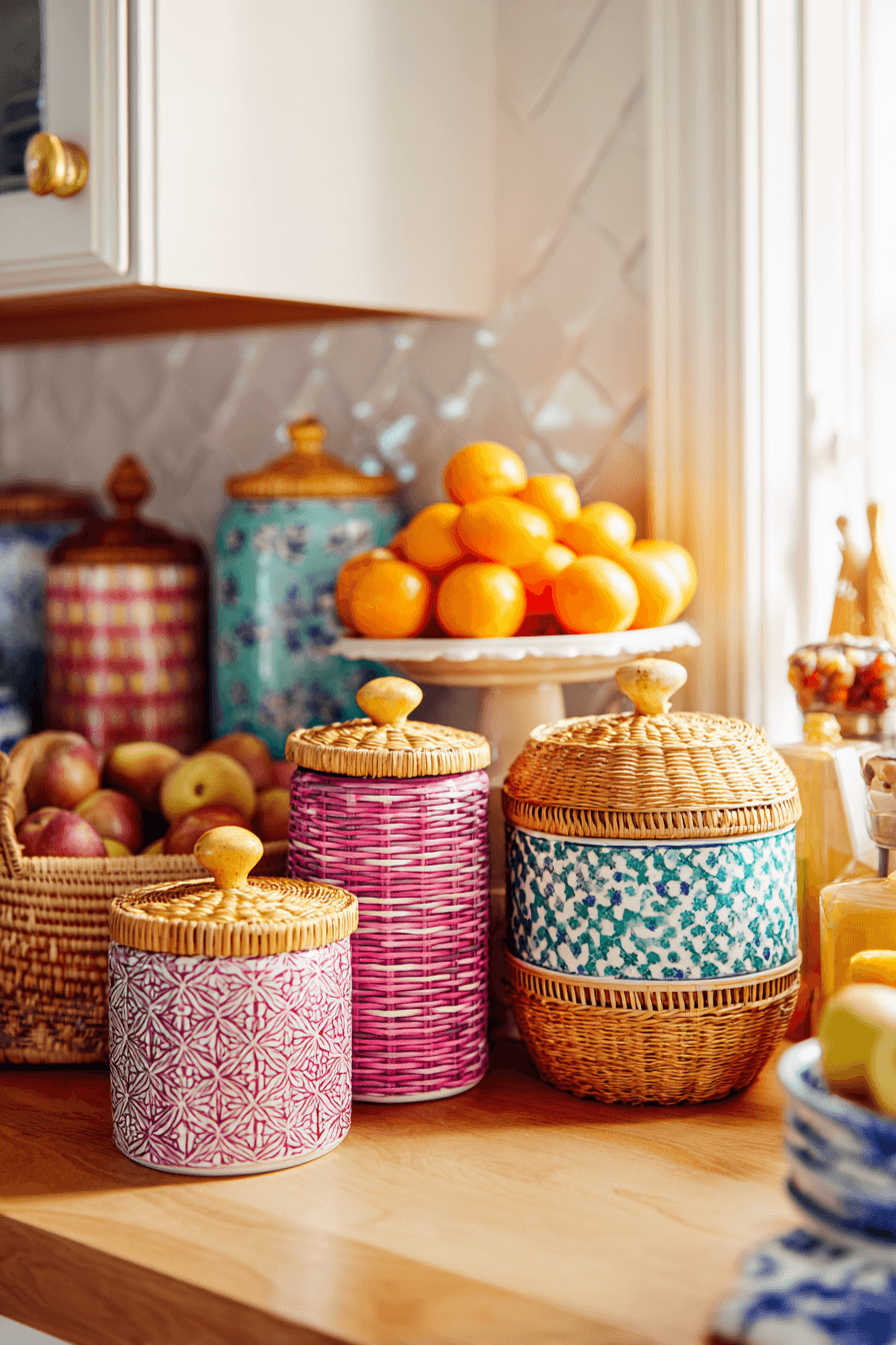 27 Dopamine Decor Kitchen Ideas for a Bright and Joyful Home