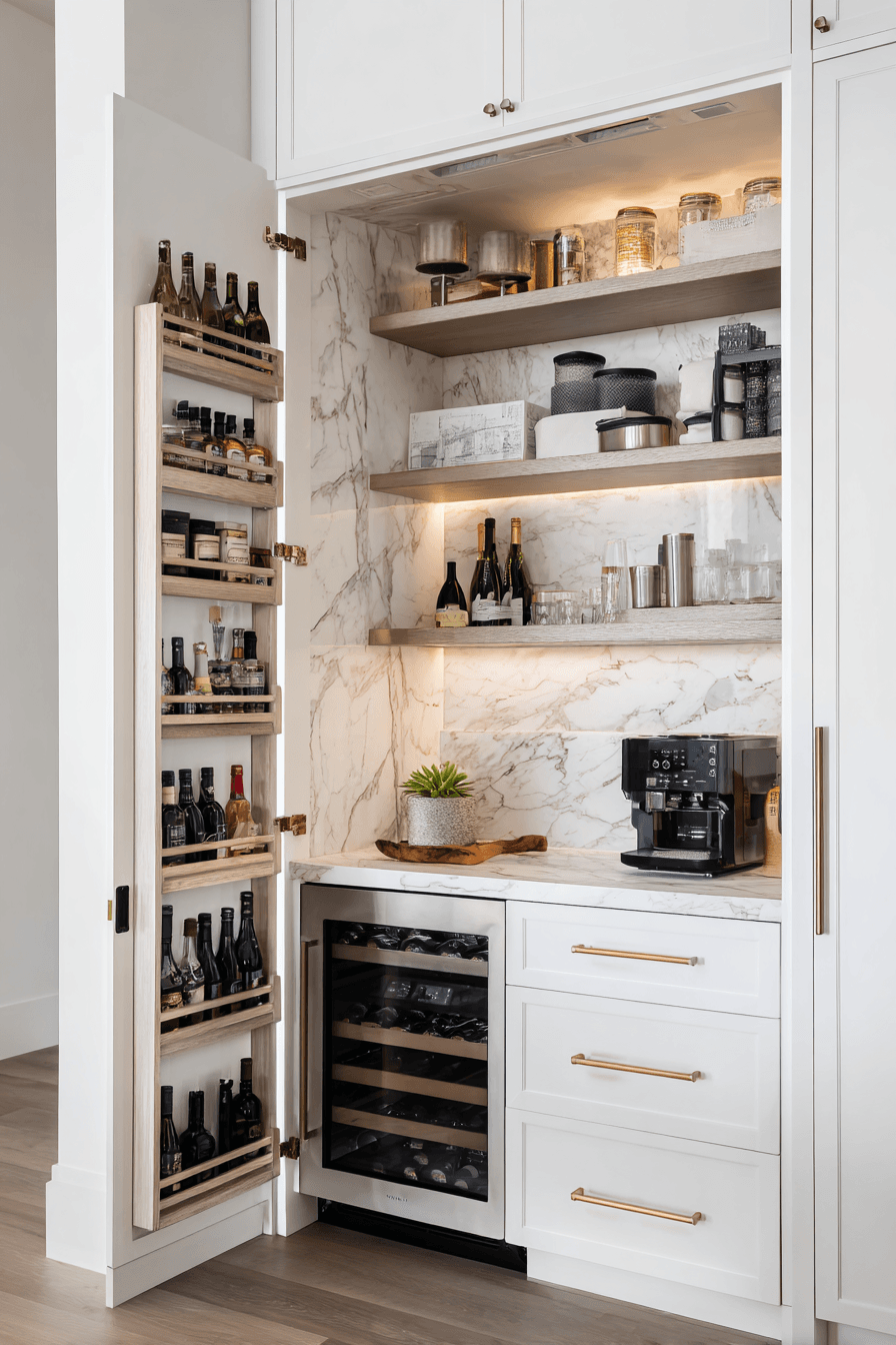 27 Modern Luxury Kitchen Ideas for a Sleek and Stylish Home