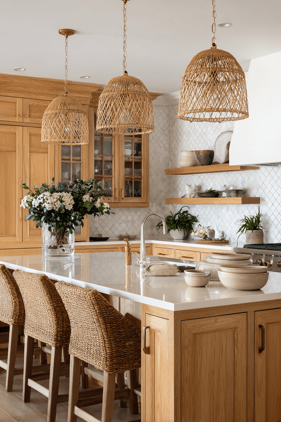 27 Beautiful Neutral Kitchen Cabinets You Will Love