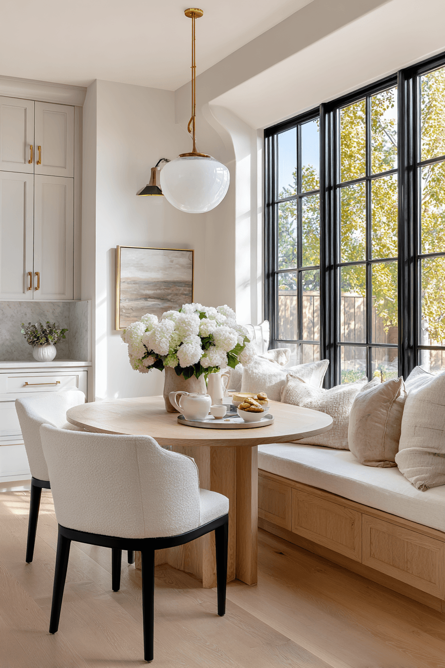 27 Breakfast Nook Ideas for a Cozy and Stylish Morning Space