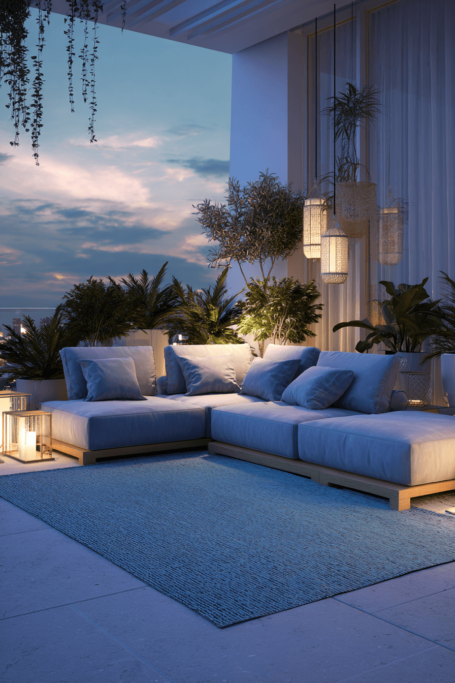 27 Outdoor Terrace Ideas for a Stylish and Relaxing Space