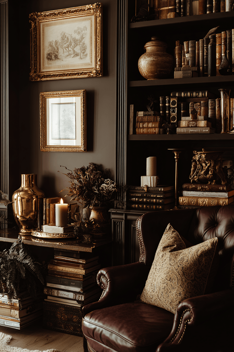 27 Vintage Bookshelf Ideas for a Charming and Timeless Home