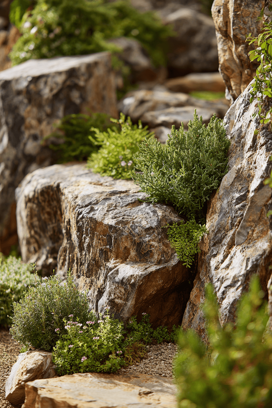 27 Rock Garden Ideas for a Beautiful Low Maintenance Yard