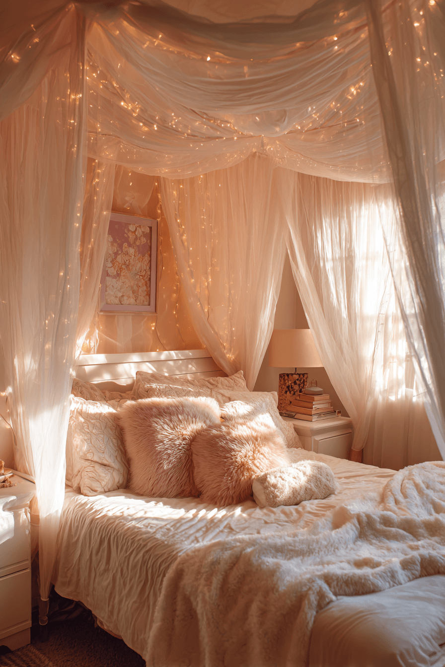 27 Teen Girl Bedroom Ideas for a Stylish and Cozy Space