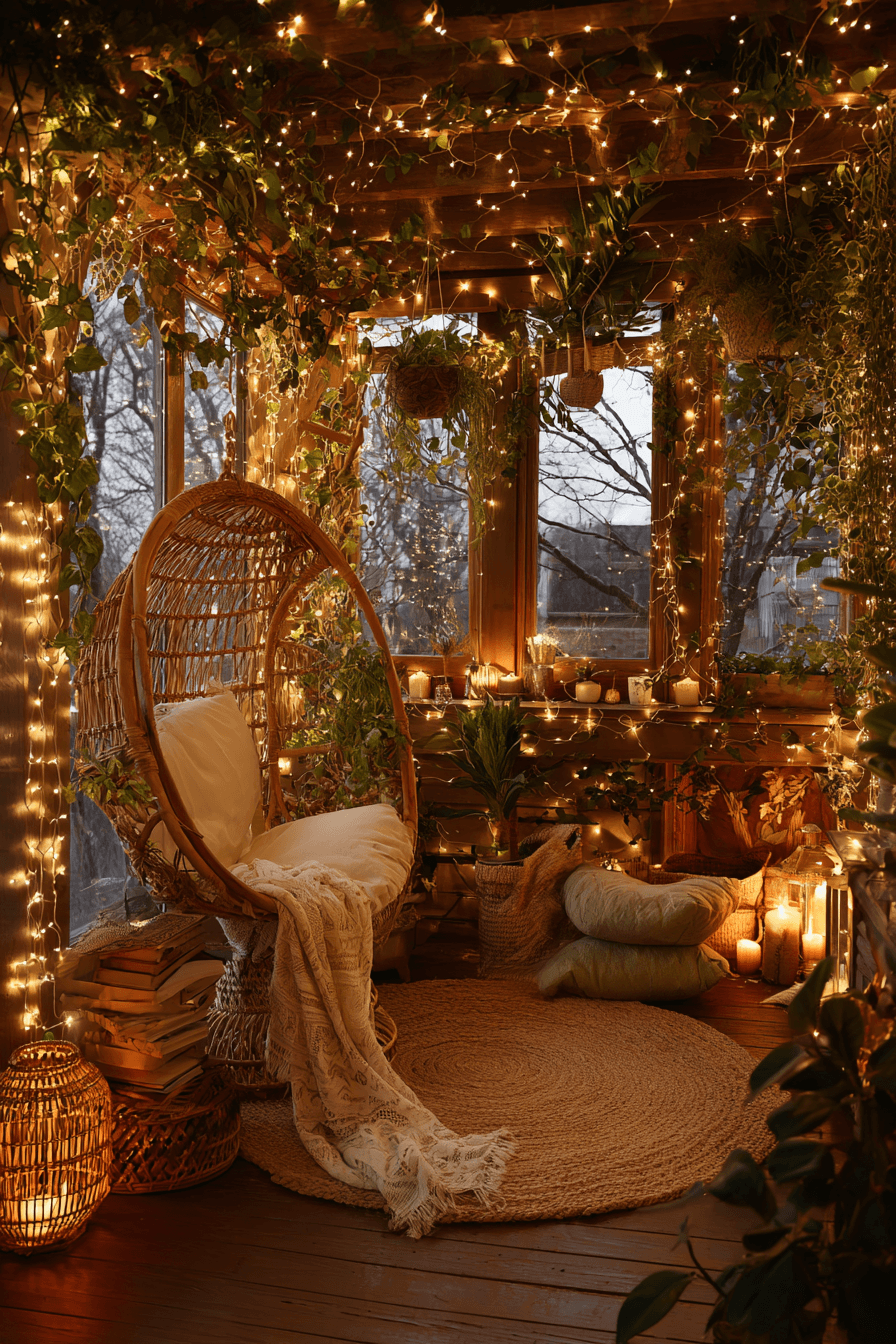 27 Boho Sunroom Ideas for a Bright and Relaxing Home Retreat
