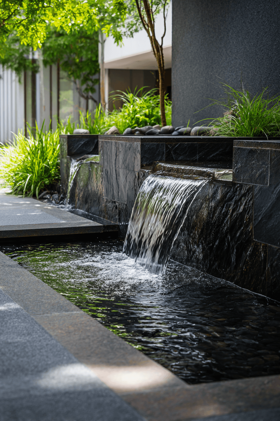 27 Small Ponds With Waterfall Ideas for a Peaceful Backyard
