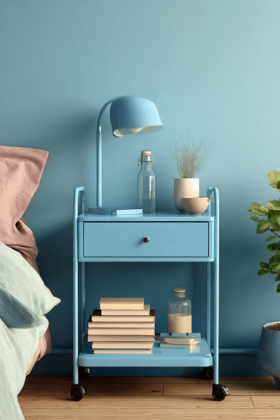 27 Light Blue Dorm Room Ideas for a Calm and Stylish Space