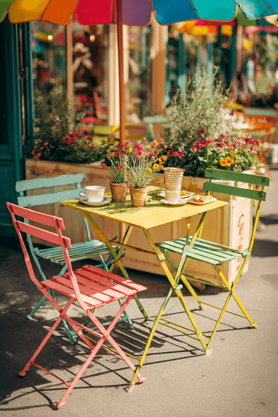 27 Outdoor Terrace Ideas for a Stylish and Relaxing Space