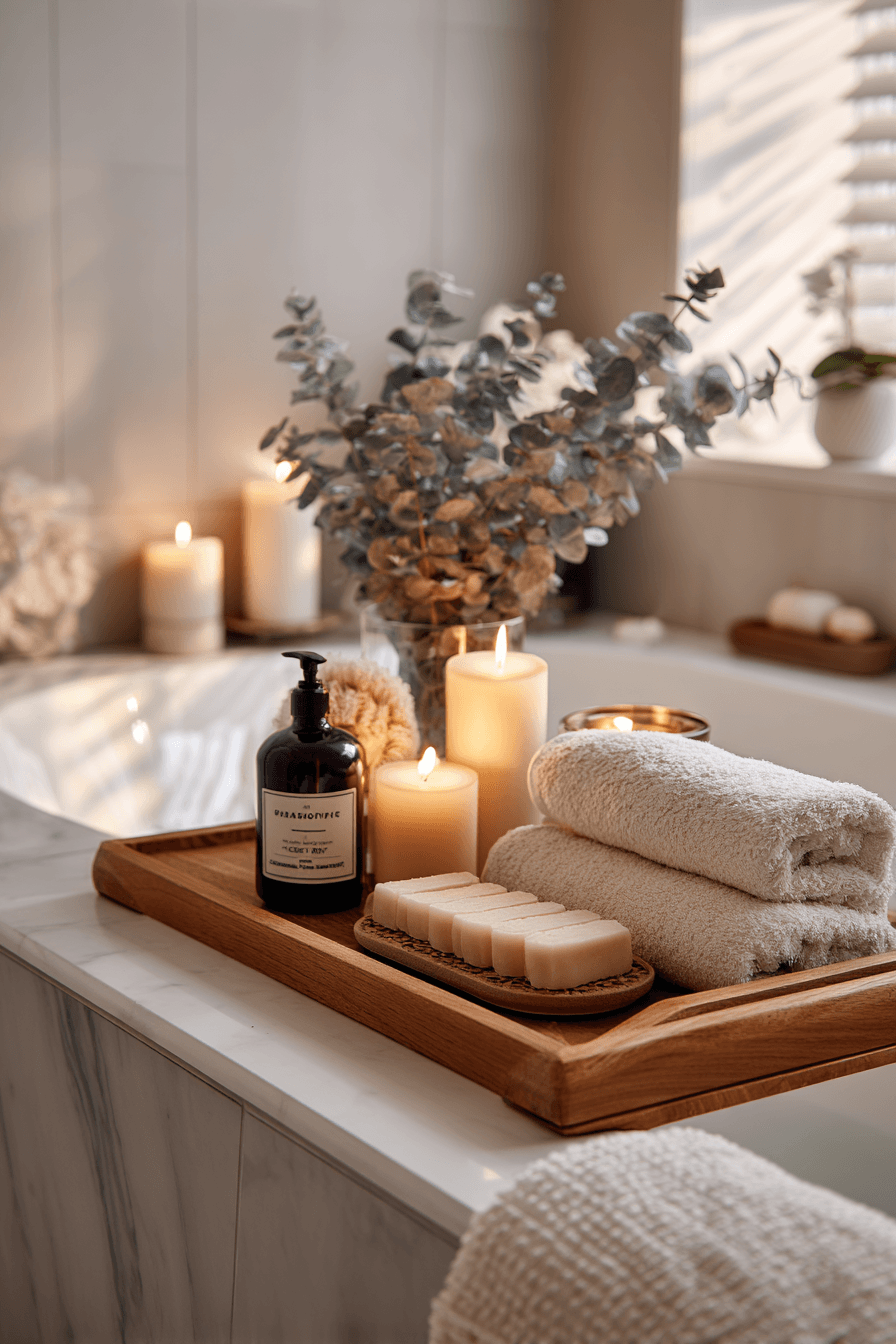 27 Small Bathroom Ideas With Tub That Feel Bright and Spacious