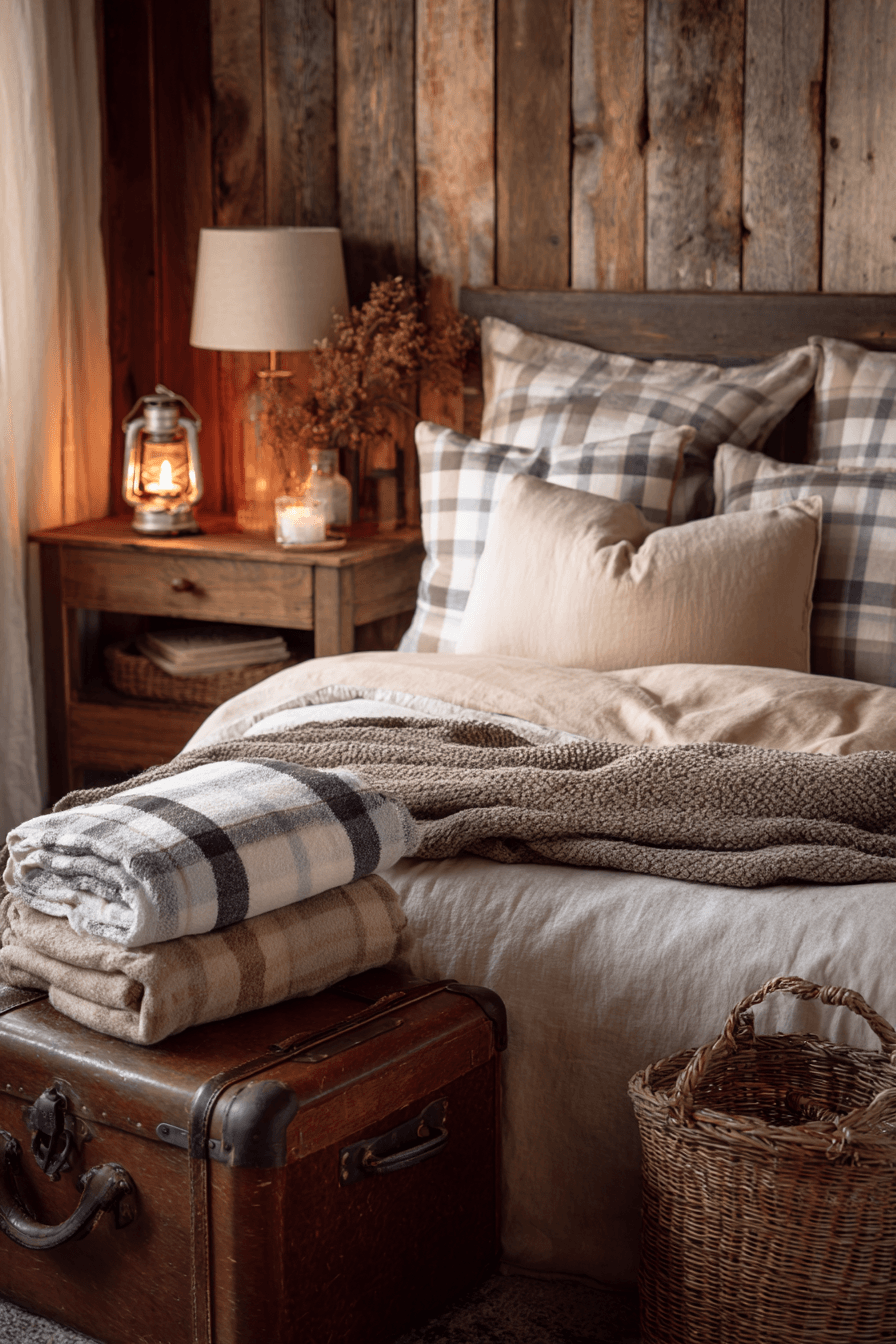 27 Rustic Cabin Ideas for a Cozy and Charming Woodland Retreat