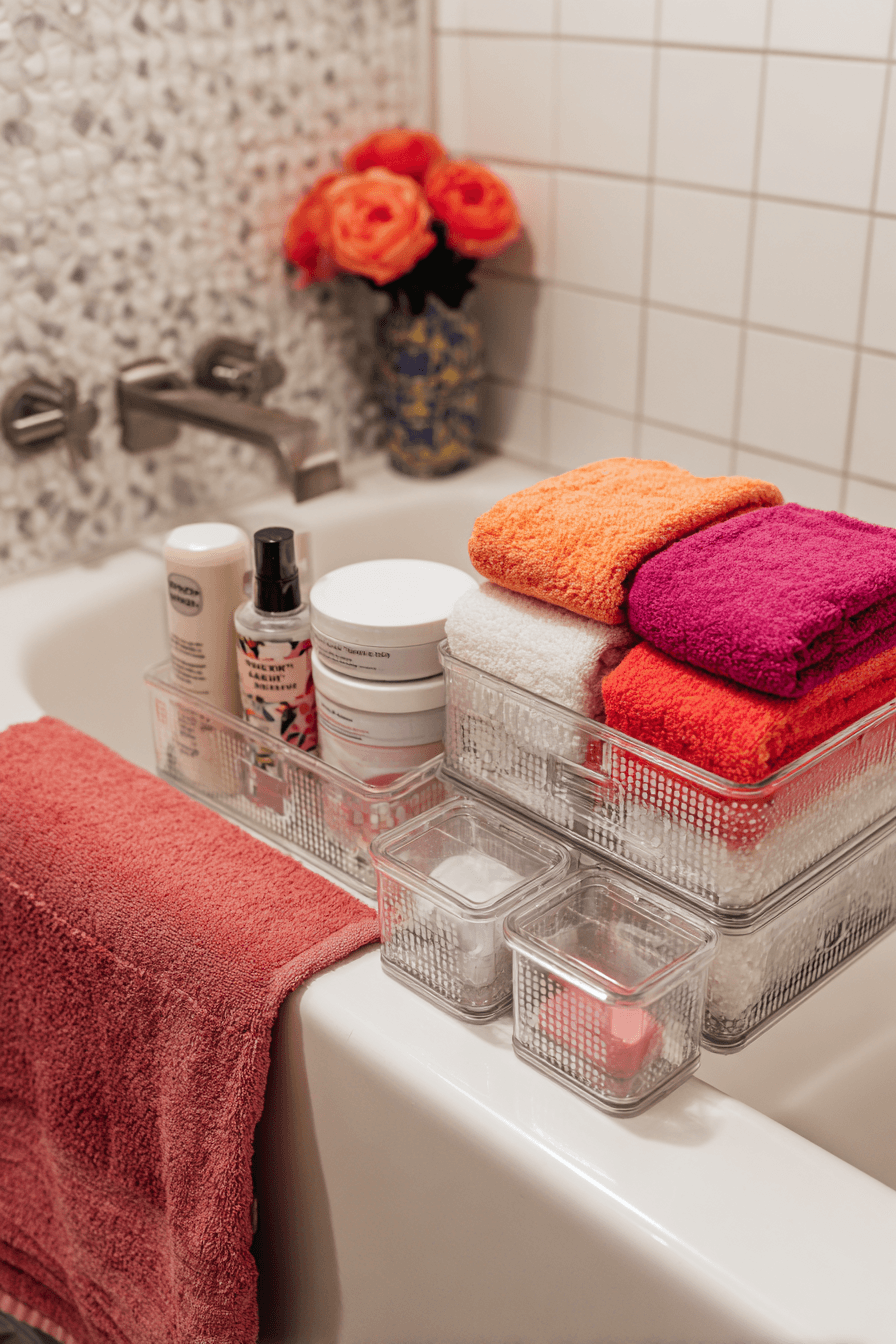 27 Small Bathroom Ideas With Tub That Feel Bright and Spacious