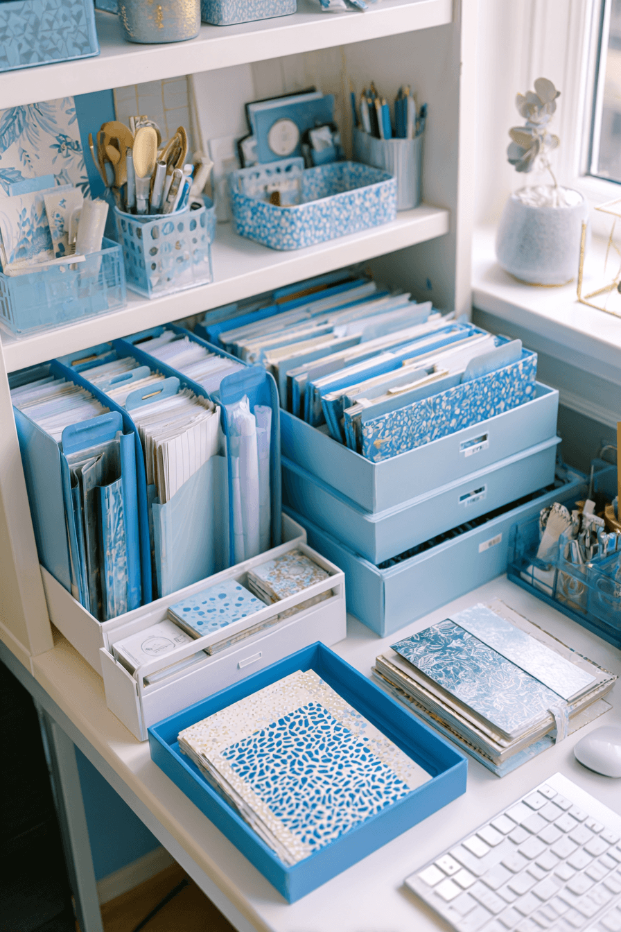 27 Light Blue Dorm Room Ideas for a Calm and Stylish Space