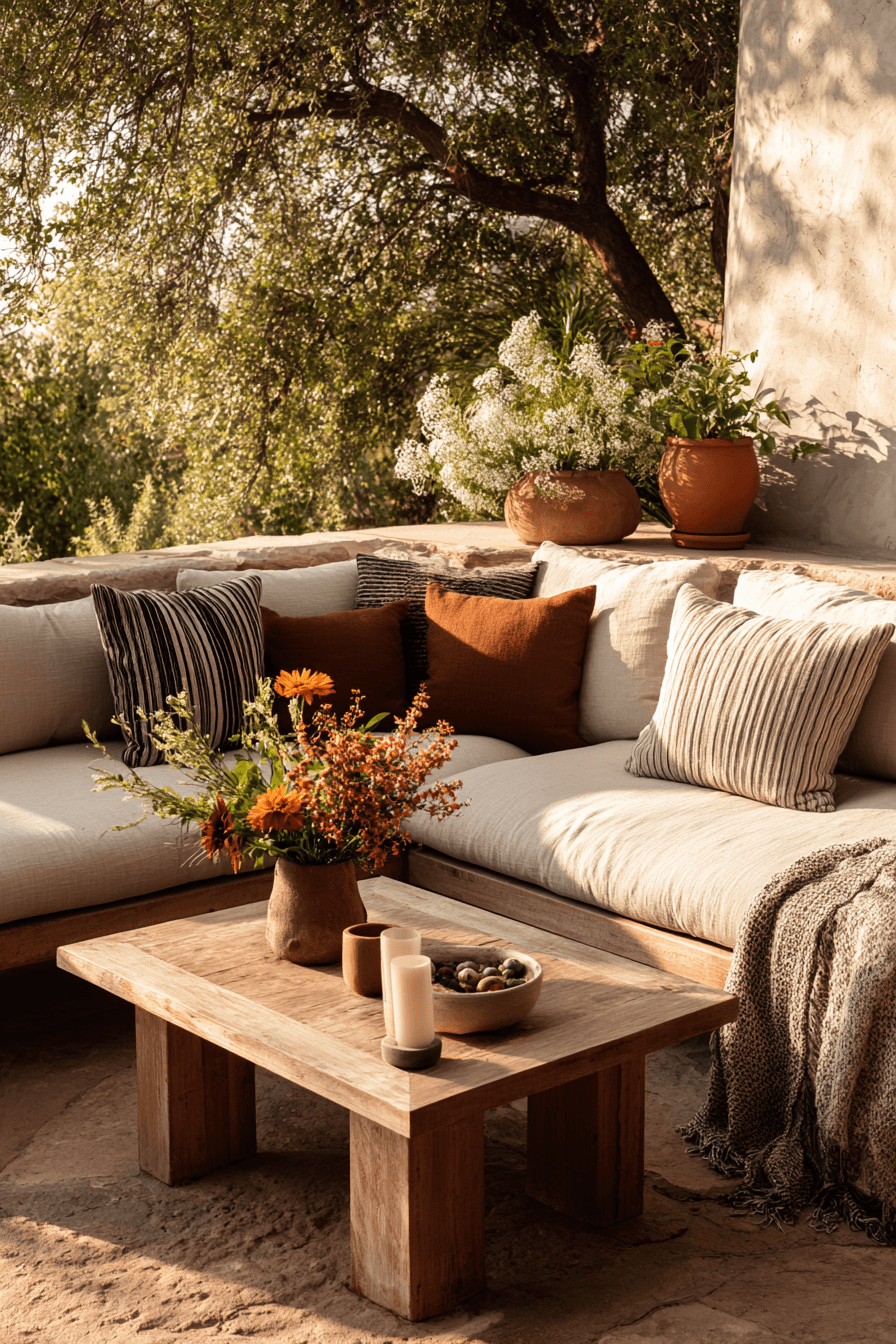 27 Outdoor Terrace Ideas for a Stylish and Relaxing Space