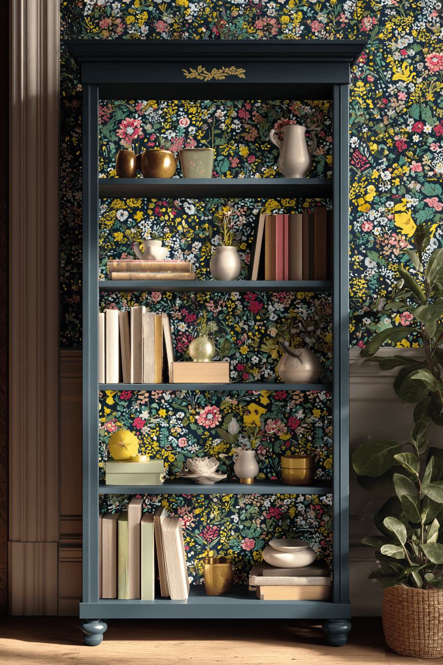 27 Vintage Bookshelf Ideas for a Charming and Timeless Home
