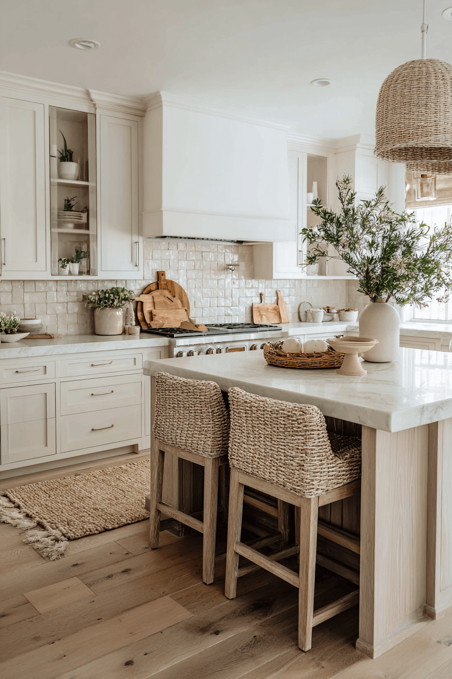 27 Alabaster Kitchen Cabinets Ideas for a Bright and Timeless Home