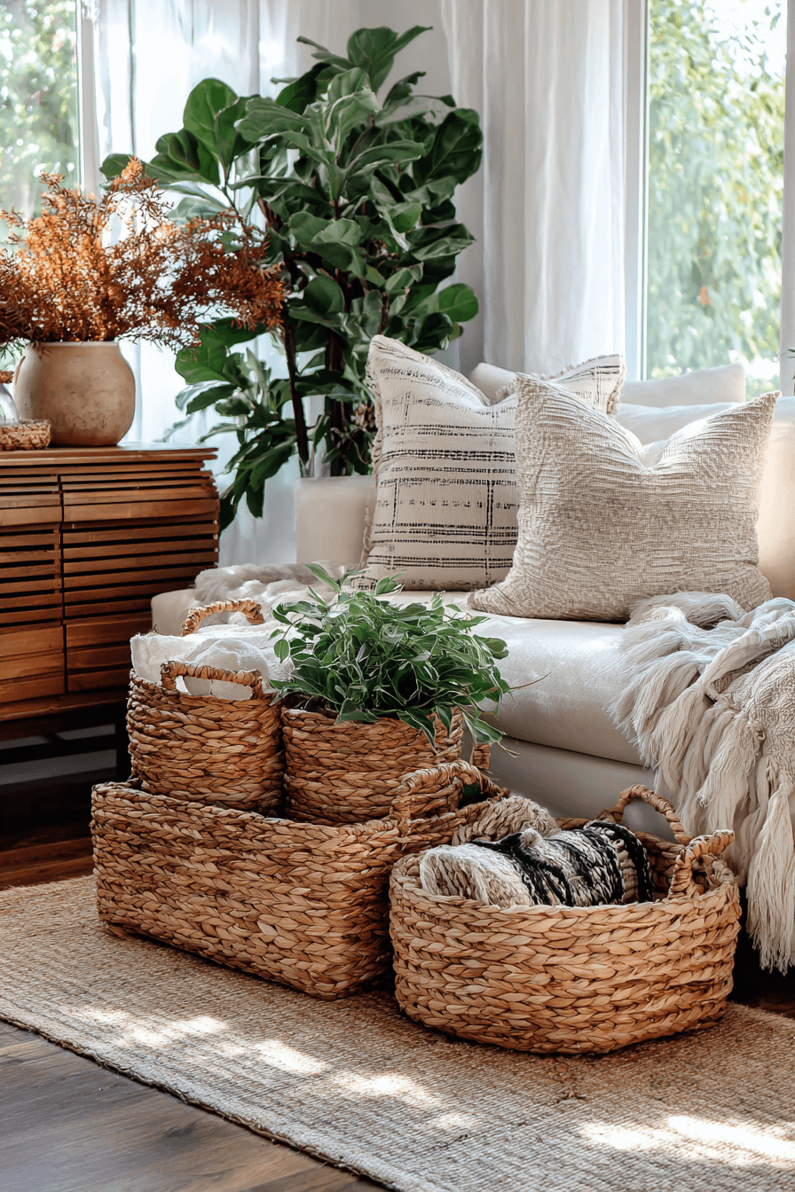 27 Boho Sunroom Ideas for a Bright and Relaxing Home Retreat