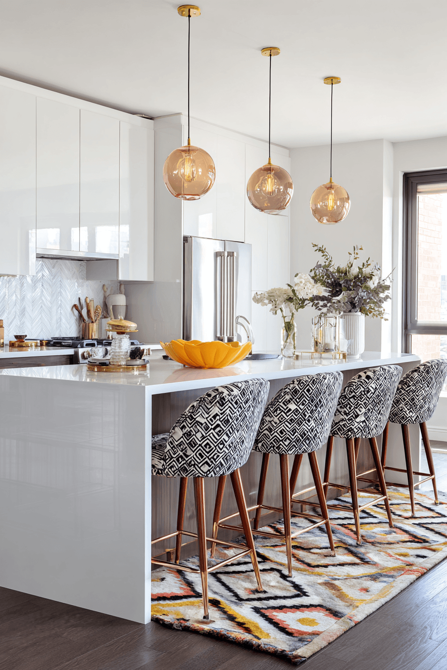27 Dopamine Decor Kitchen Ideas for a Bright and Joyful Home