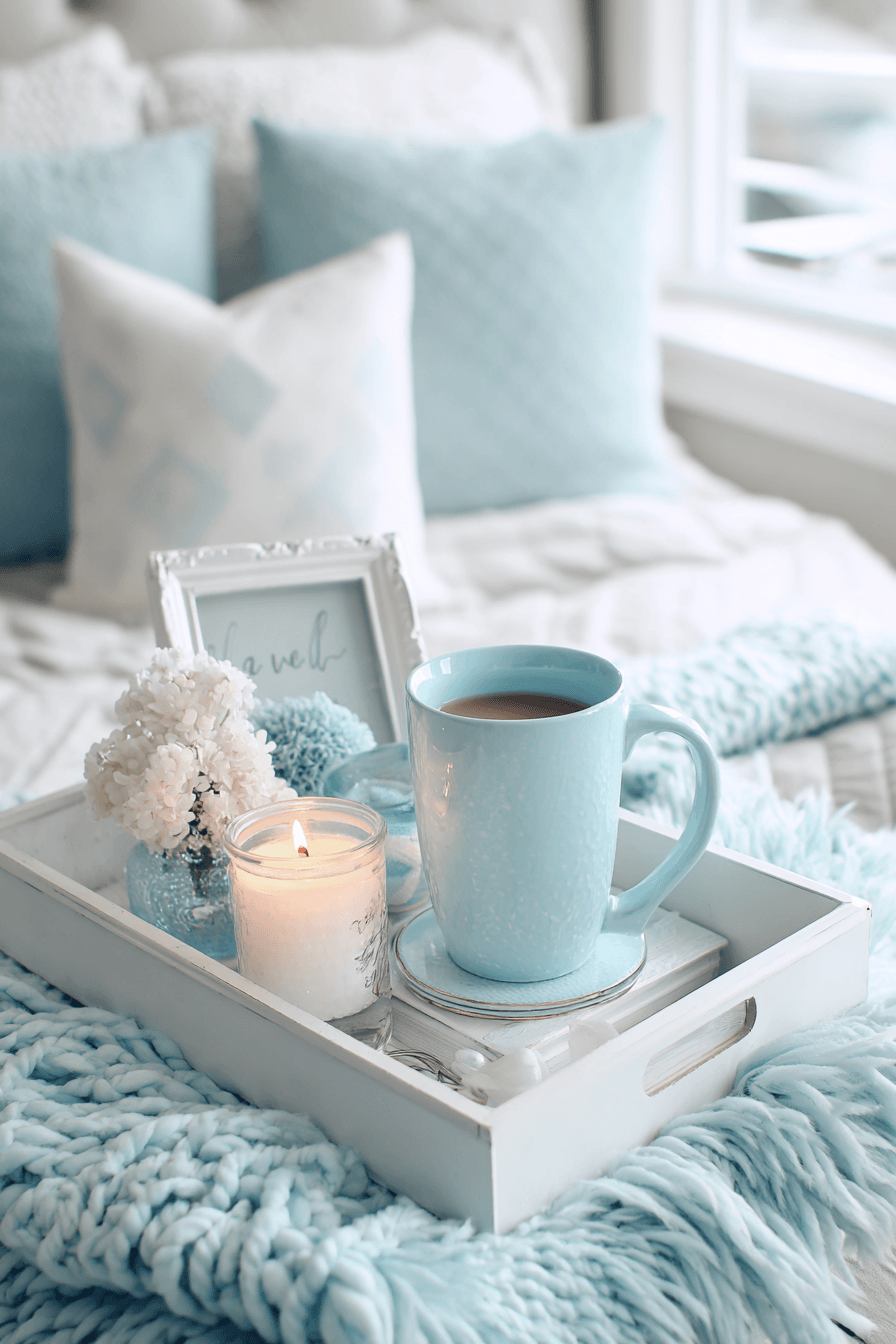 27 Light Blue Dorm Room Ideas for a Calm and Stylish Space