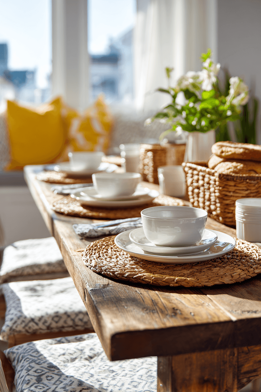 27 Breakfast Nook Ideas for a Cozy and Stylish Morning Space