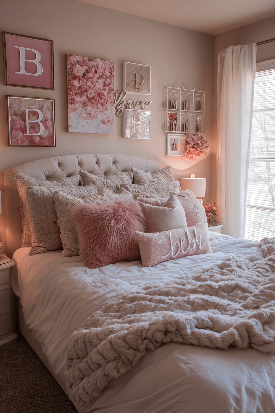 27 Teen Girl Bedroom Ideas for a Stylish and Cozy Space