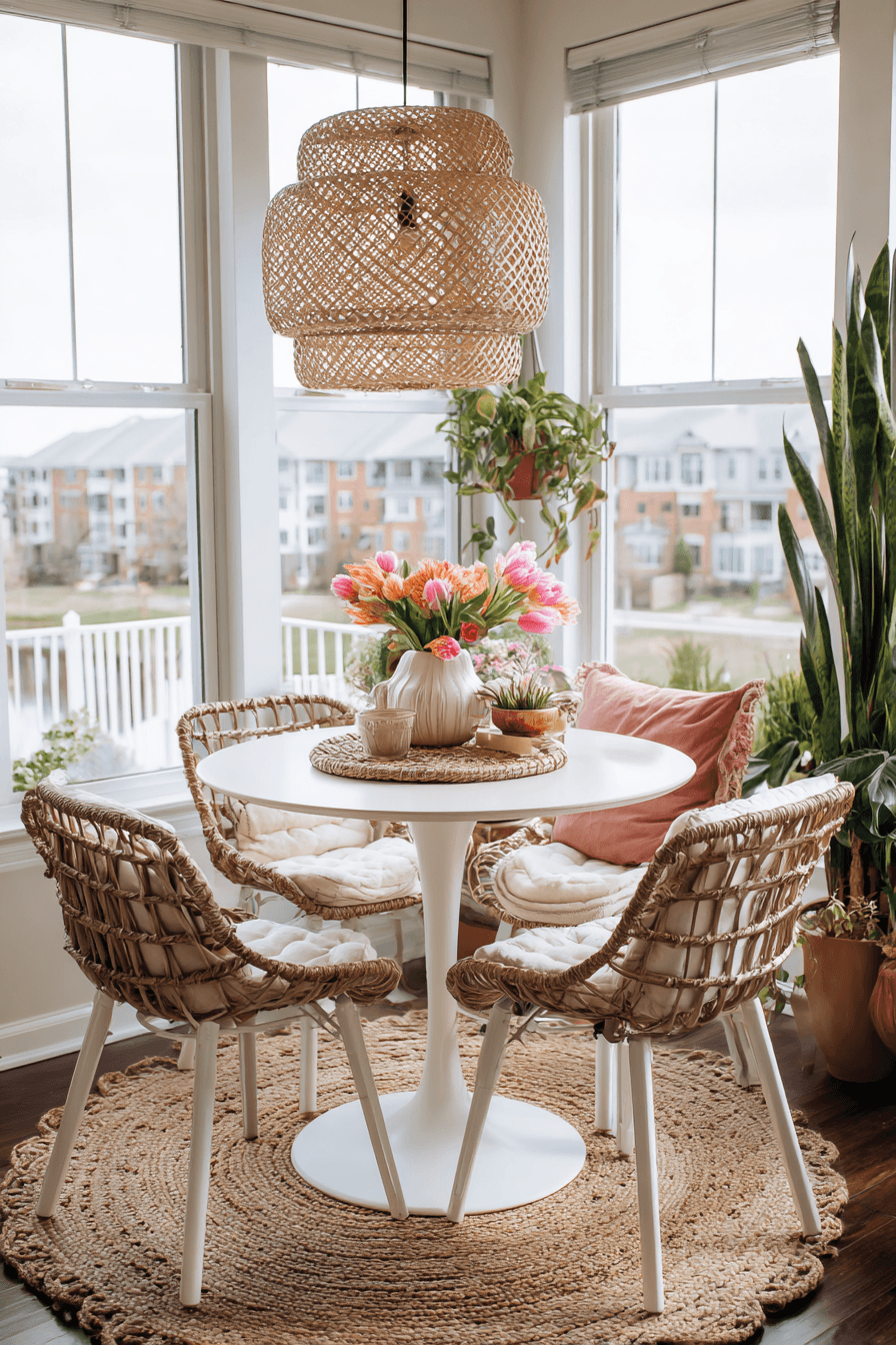 27 Boho Sunroom Ideas for a Bright and Relaxing Home Retreat
